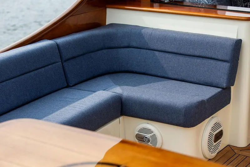 Slide: The Image of Hinckley Yachts Talaria 43 2014 - 32