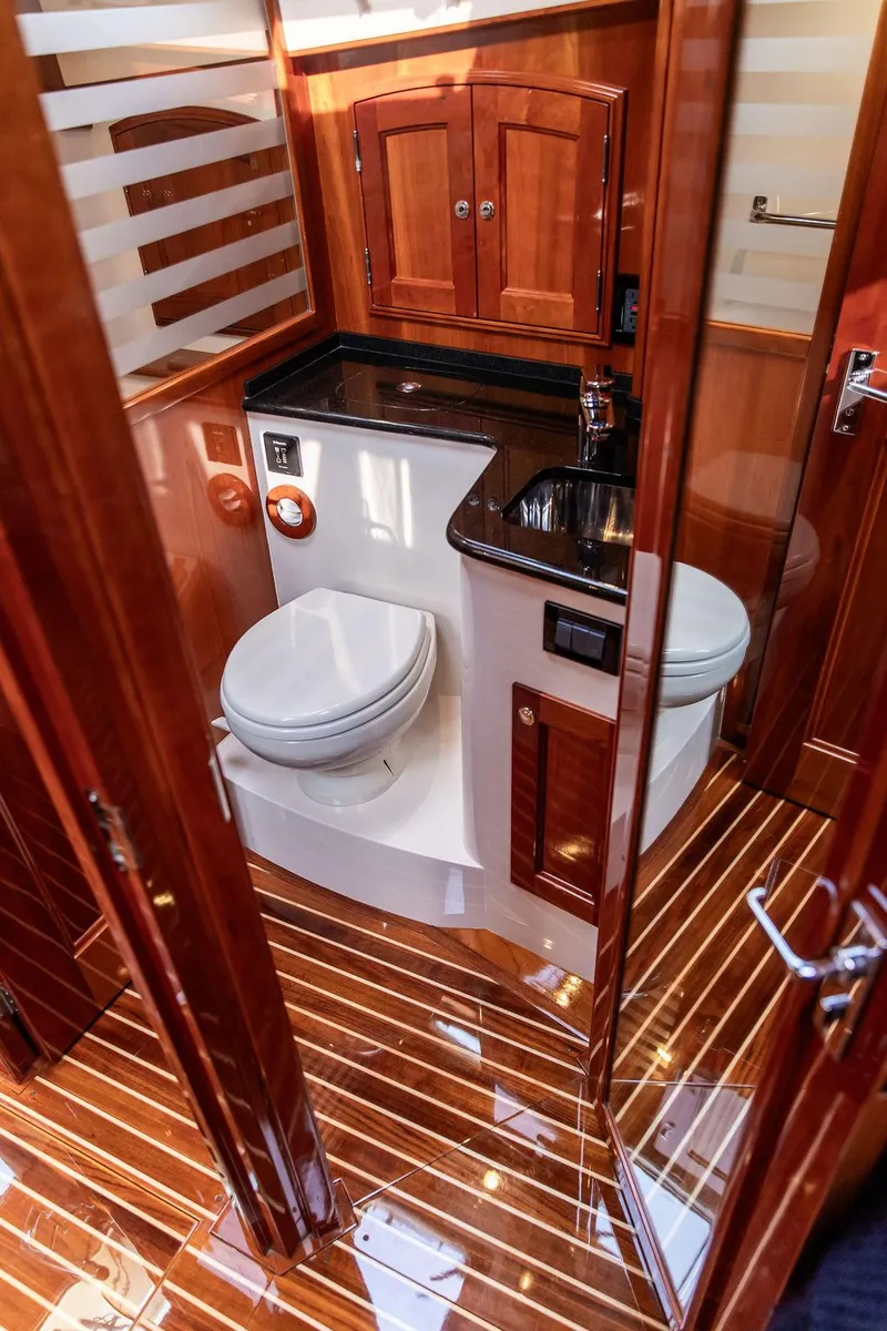 Slide: The Image of Hinckley Yachts Talaria 43 2014 - 43