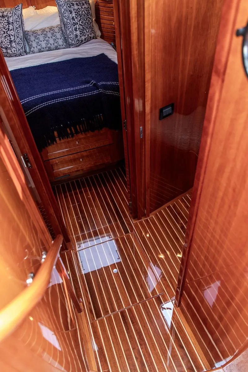 Slide: The Image of Hinckley Yachts Talaria 43 2014 - 46
