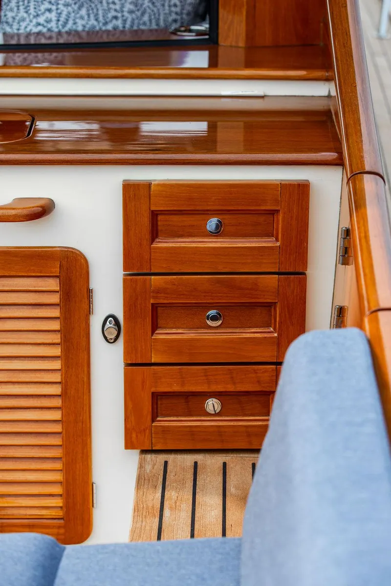 Slide: The Image of Hinckley Yachts Talaria 43 2014 - 55