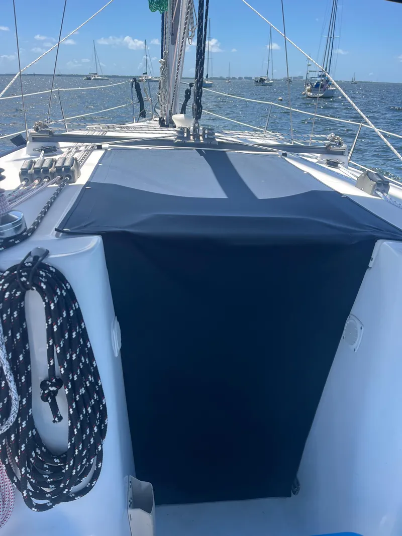 Slide: The Image of Beneteau Oceanis Clipper 343 2007 - 50