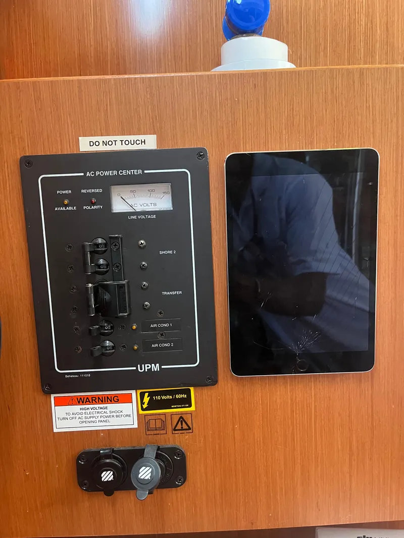 Slide: The Image of Beneteau Oceanis Clipper 343 2007 - 53