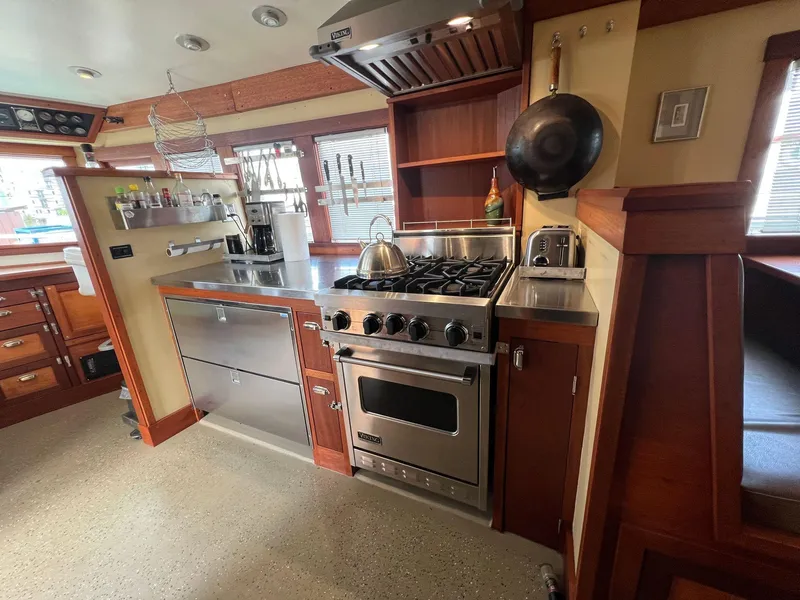 Slide: The Image of LRT 50 - Galley - 3