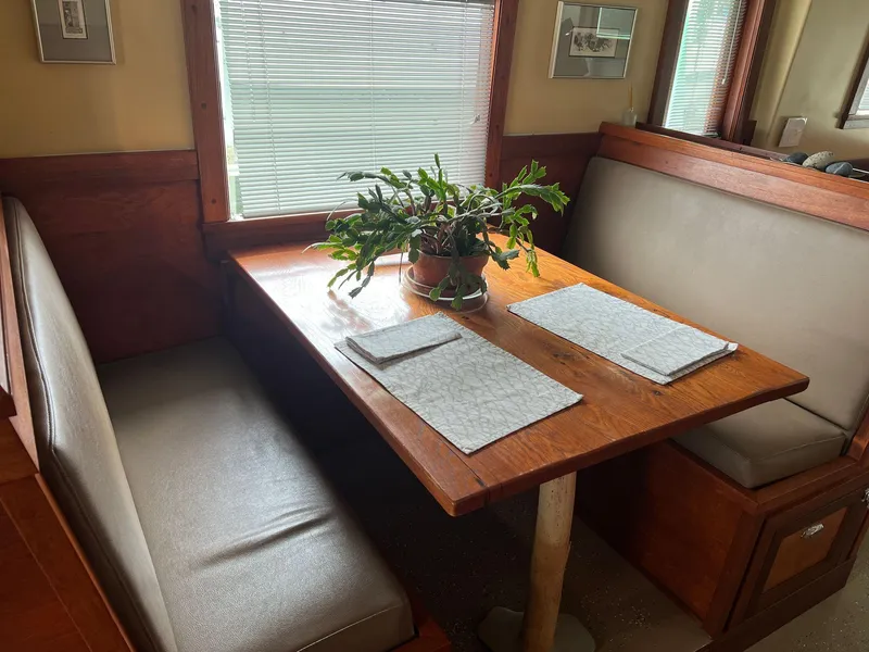 Slide: The Image of LRT 50 - Galley Dinette - 5