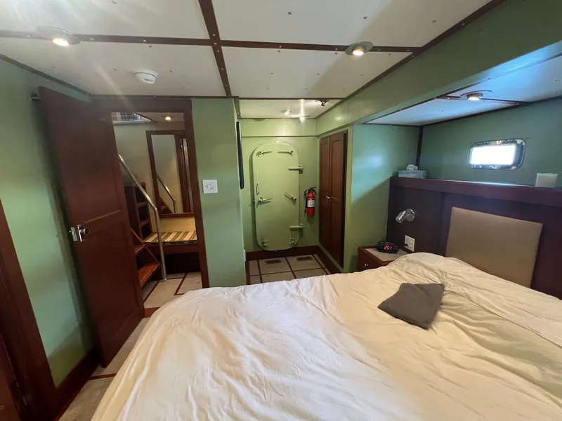 Slide: The Image of LRT 50 - Owner's Cabin - 6