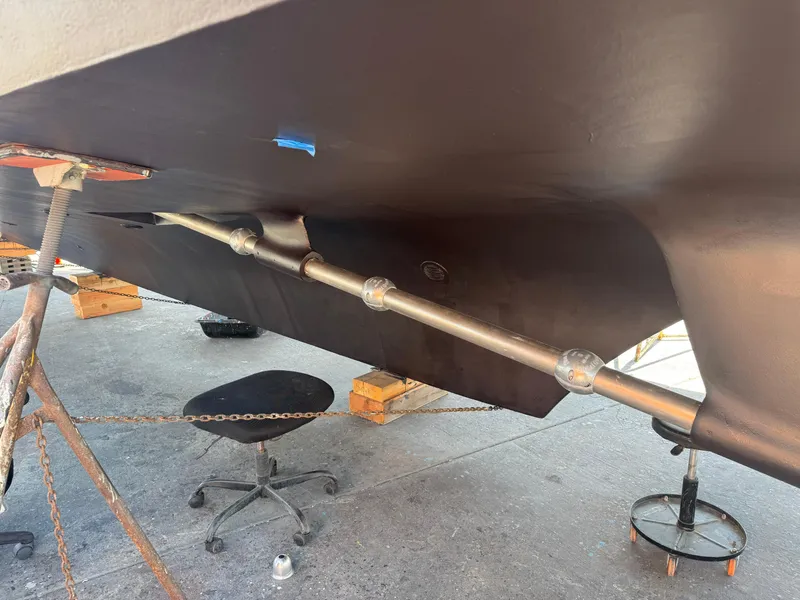 Slide: The Image of Hatteras 58 Sportfish 1990 - 65