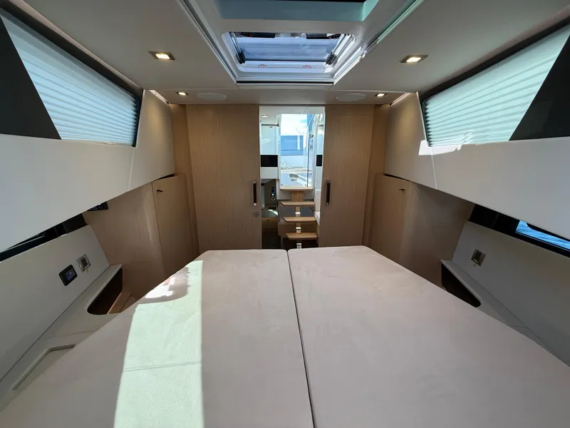 Slide: The Image of Fjord 41 XP 2025 - 101