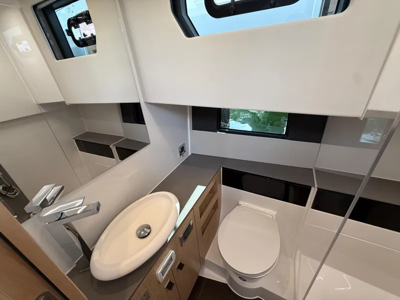 Slide: The Image of Fjord 41 XP 2025 - 105