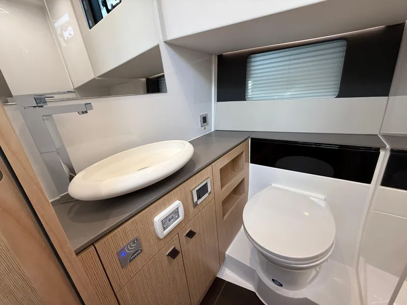 Slide: The Image of Fjord 41 XP 2025 - 107