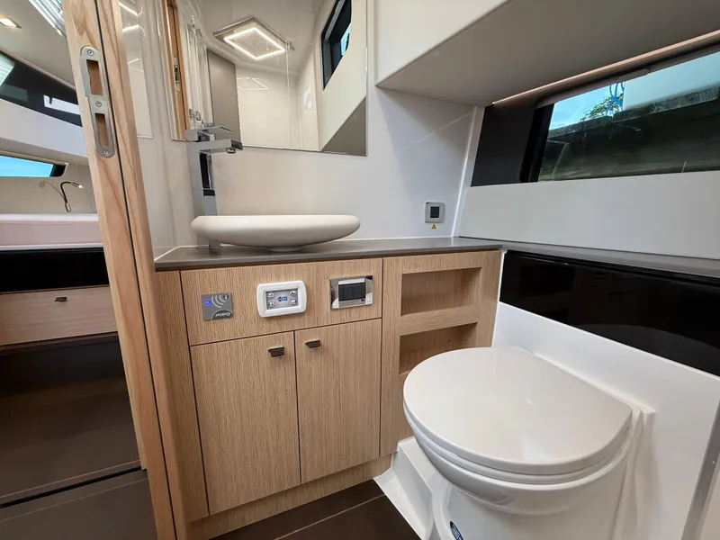 Slide: The Image of Fjord 41 XP 2025 - 108