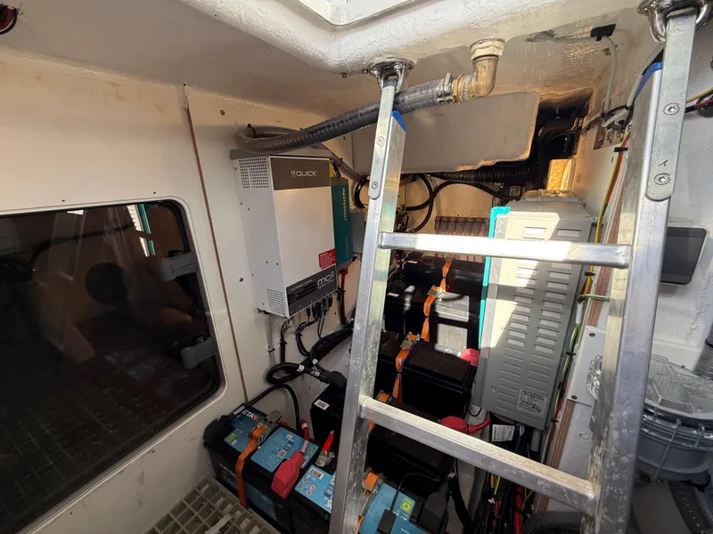 Slide: The Image of Fjord 41 XP 2025 - 52