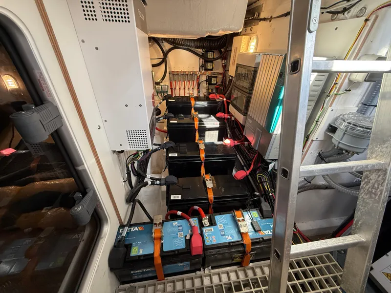 Slide: The Image of Fjord 41 XP 2025 - 53