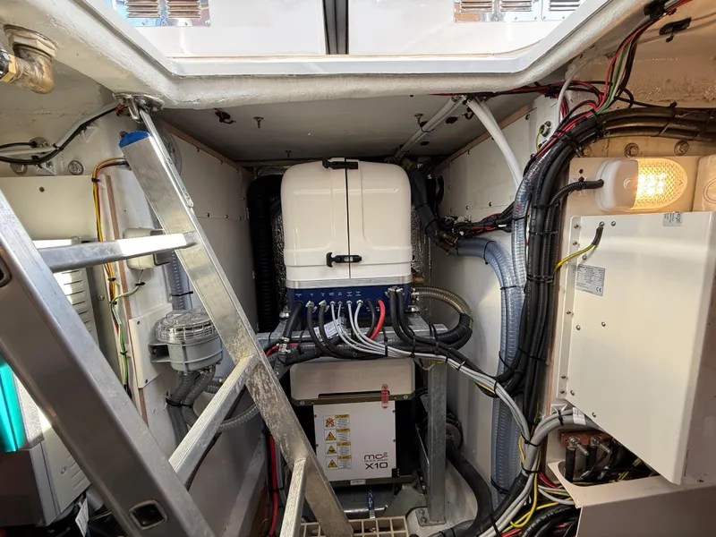 Slide: The Image of Fjord 41 XP 2025 - 54