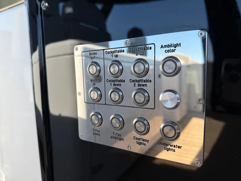 Slide: The Image of Fjord 41 XP 2025 - 60