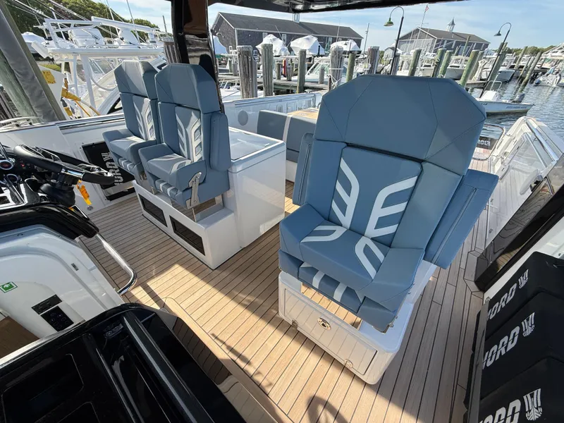 Slide: The Image of Fjord 41 XP 2025 - 69