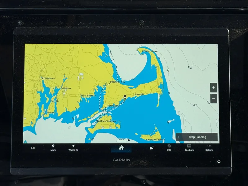 Slide: The Image of Fjord 41 XP 2025 - 78