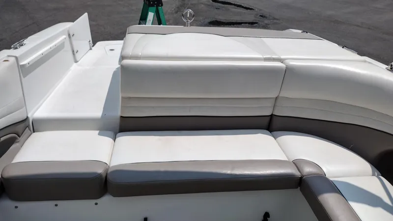 Slide: The Image of Sony car stereo and boating guide in a 1999 Cobalt 226. - 26