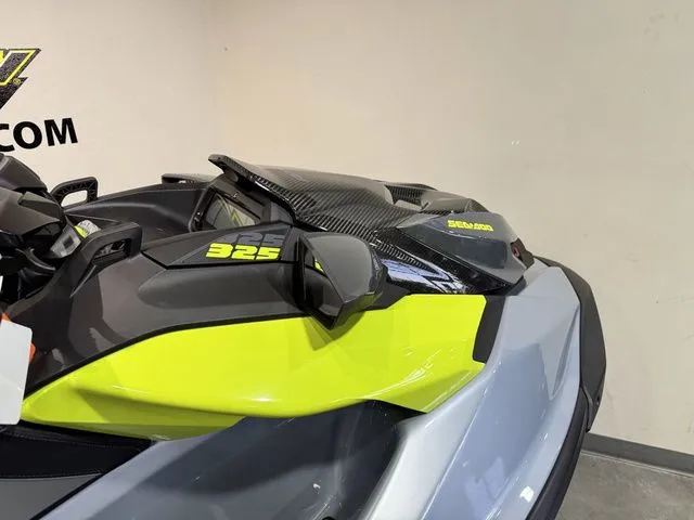 Slide: The Image of Sea-Doo RXP-X 325 2025 - 12