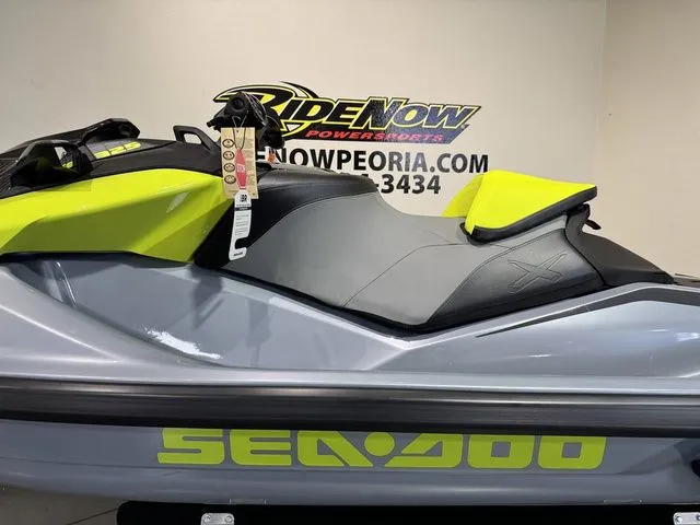 Slide: The Image of Sea-Doo RXP-X 325 2025 - 16