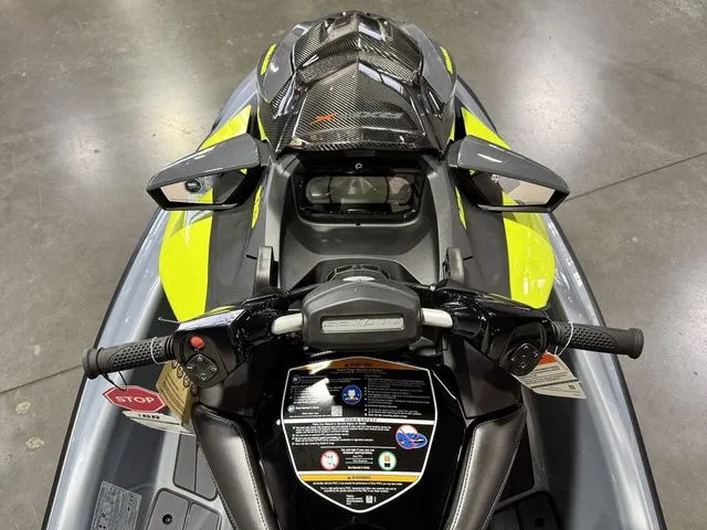 Slide: The Image of Sea-Doo RXP-X 325 2025 - 18