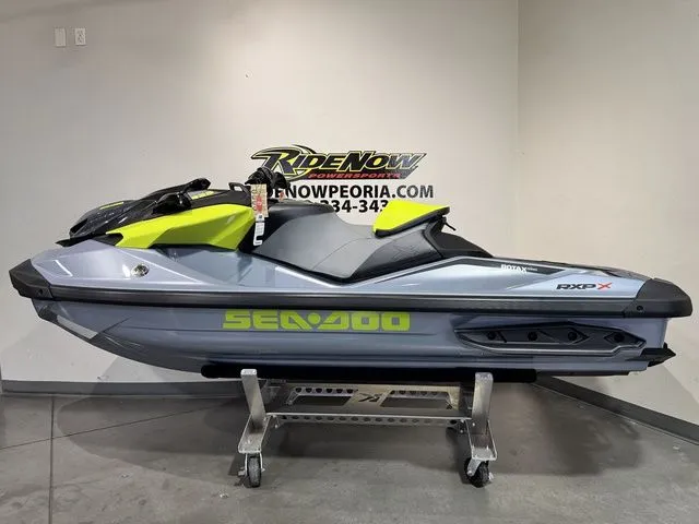 Slide: The Image of Sea-Doo RXP-X 325 2025 - 4