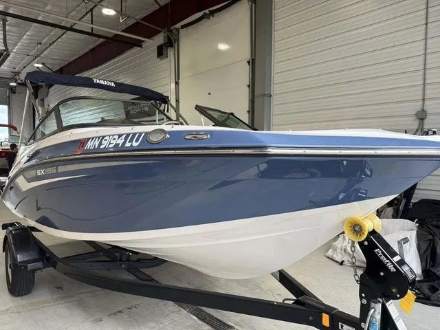 The Image of Yamaha SX195 2018 - 1