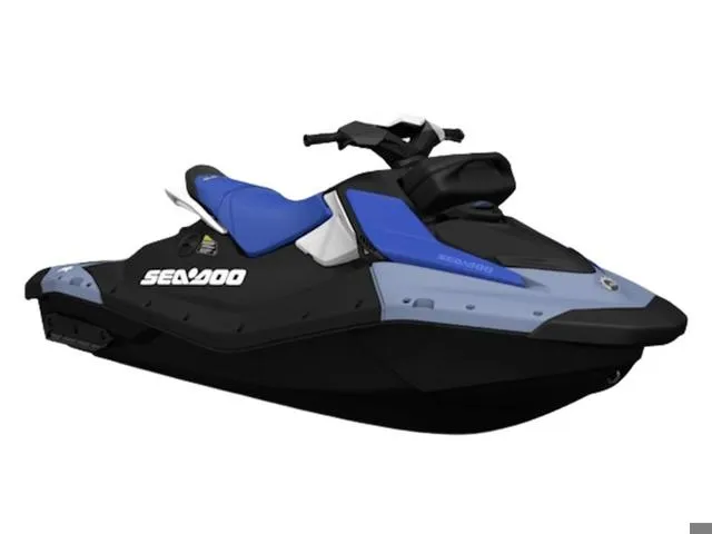 The Image of Sea-Doo Spark for 2 2025 - 1