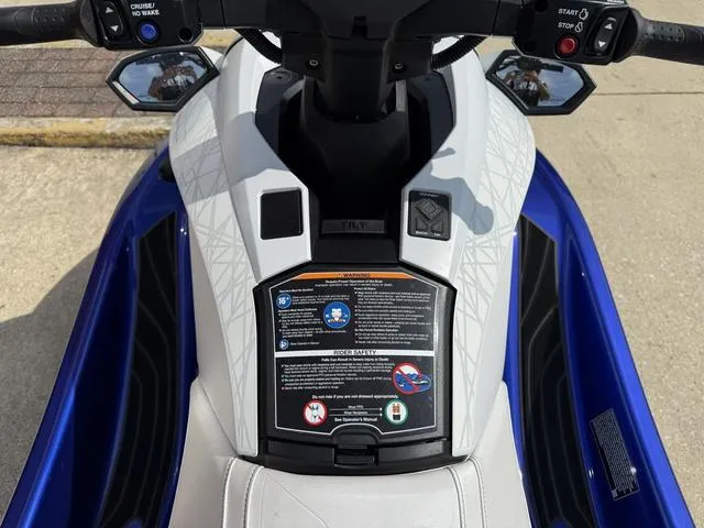 Slide: The Image of Yamaha GP SVHO 2025 - 18