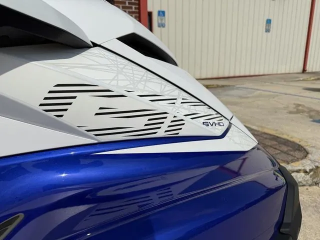 Slide: The Image of Yamaha GP SVHO 2025 - 11