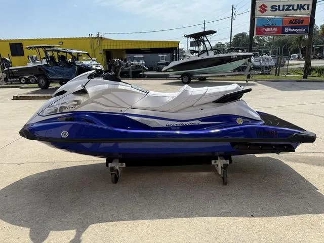 Slide: The Image of Yamaha GP SVHO 2025 - 7