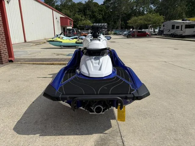 Slide: The Image of Yamaha GP SVHO 2025 - 9