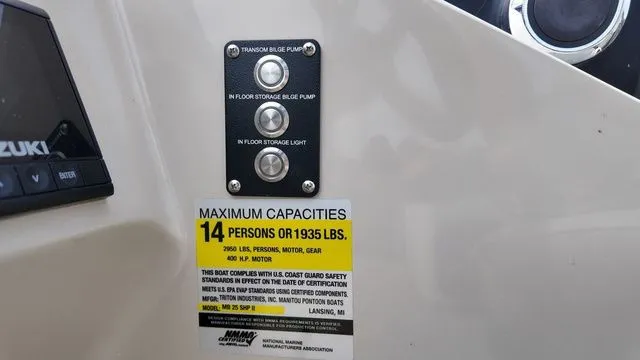 Slide: The Image of Manitou 25 Encore SL SHP 575 2022 - 20