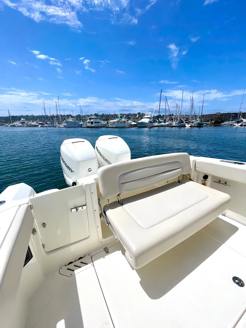 Slide: The Image of Boston Whaler 270 Vantage 2017 - 12