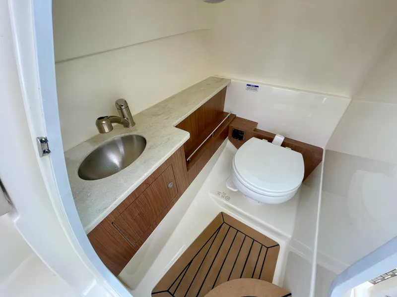 Slide: The Image of Boston Whaler 270 Vantage 2017 - 36