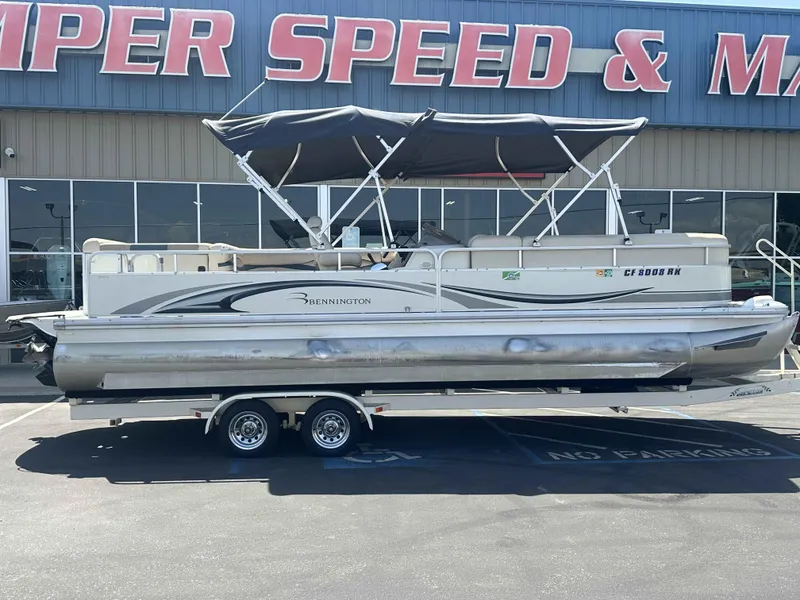 Slide: The Image of Bennington 2575 RL 2007 - 2