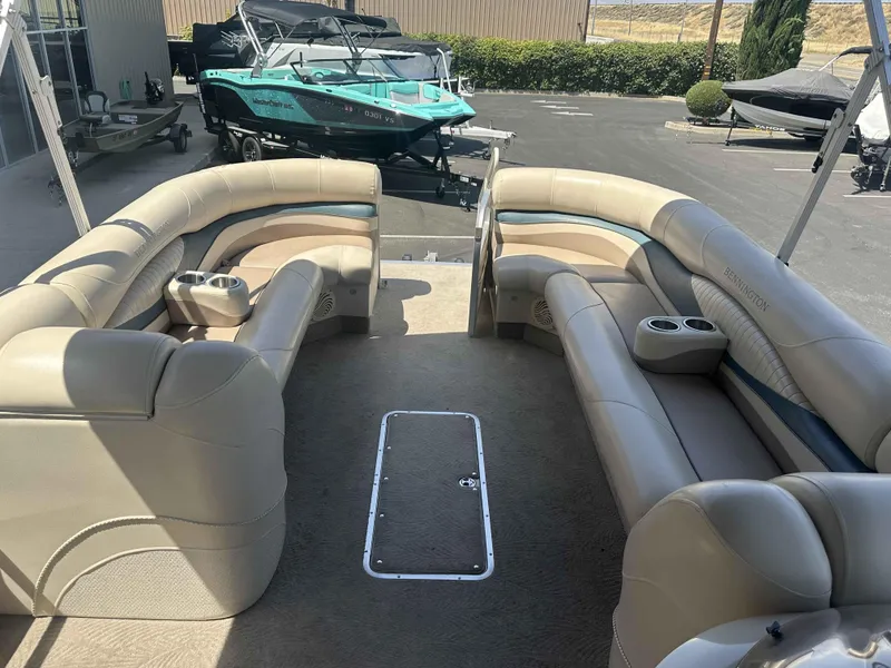 Slide: The Image of Bennington 2575 RL 2007 - 8