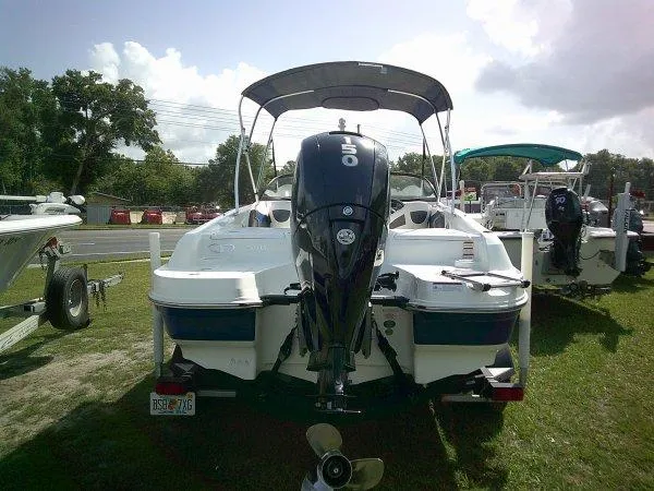 Slide: The Image of Tahoe 550 TS 2019 - 6