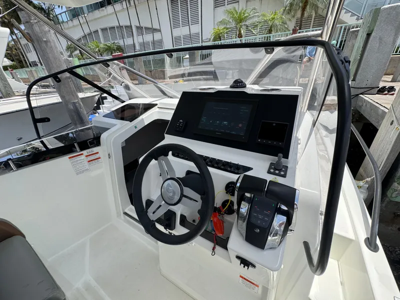 Slide: The Image of Beneteau Flyer 9 SUNdeck 2023 - 11