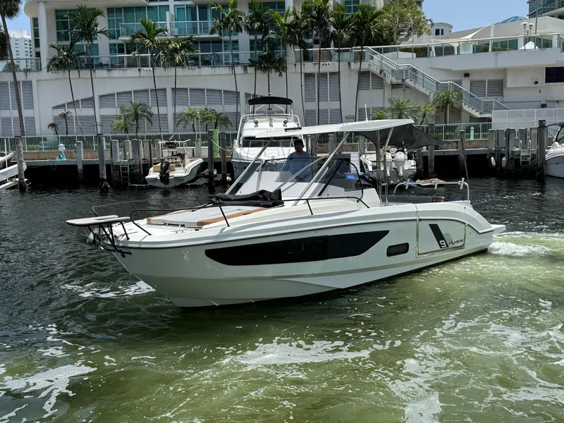 Slide: The Image of Beneteau Flyer 9 SUNdeck 2023 - 3