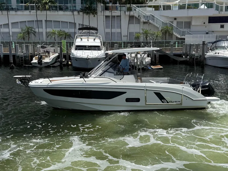 Slide: The Image of Beneteau Flyer 9 SUNdeck 2023 - 4