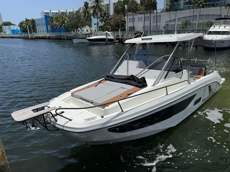 Slide: The Image of Beneteau Flyer 9 SUNdeck 2023 - 7