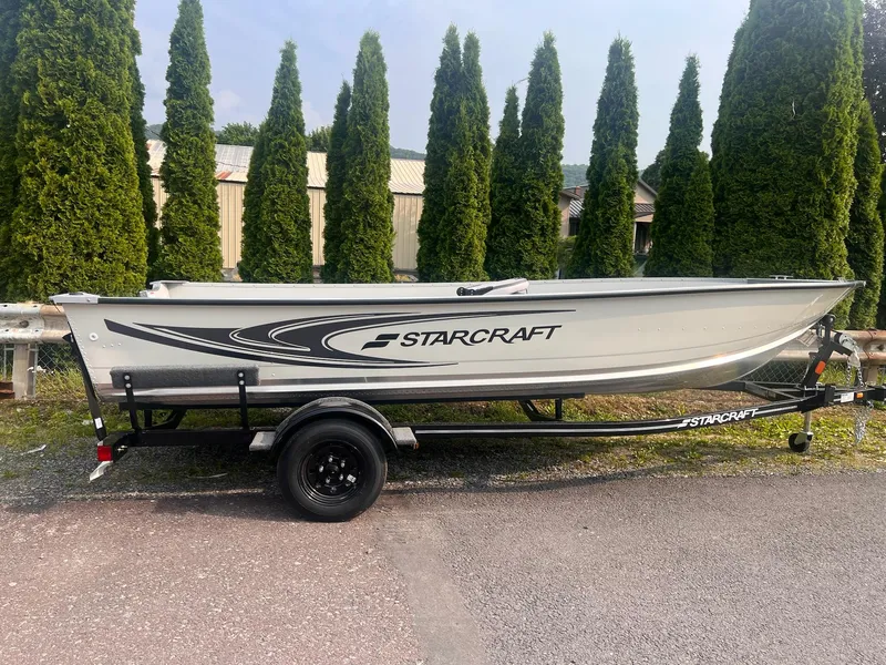 The Image of Starcraft Patriot 16 TL 2025 - 1