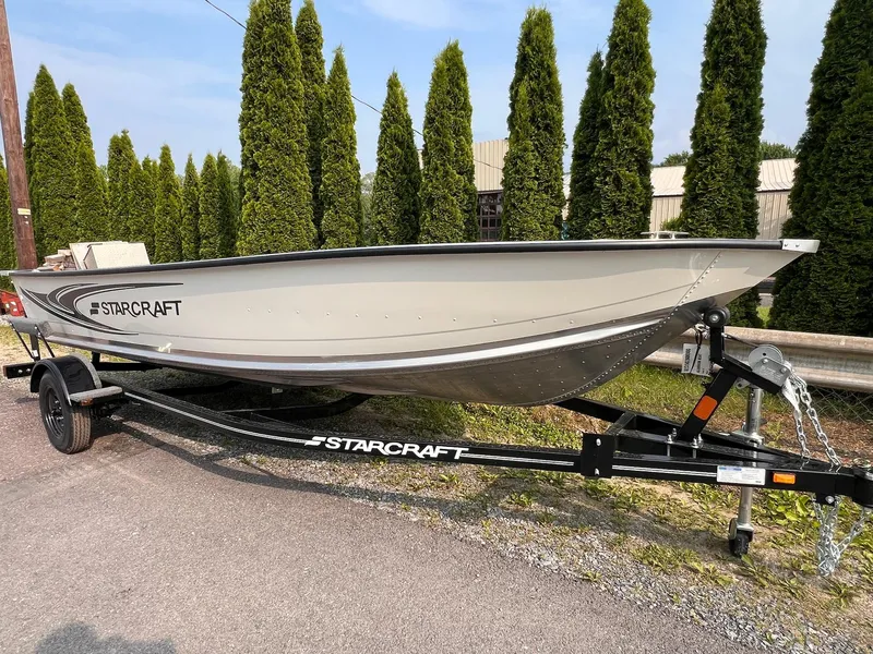 Slide: The Image of Starcraft Patriot 16 TL 2025 - 11