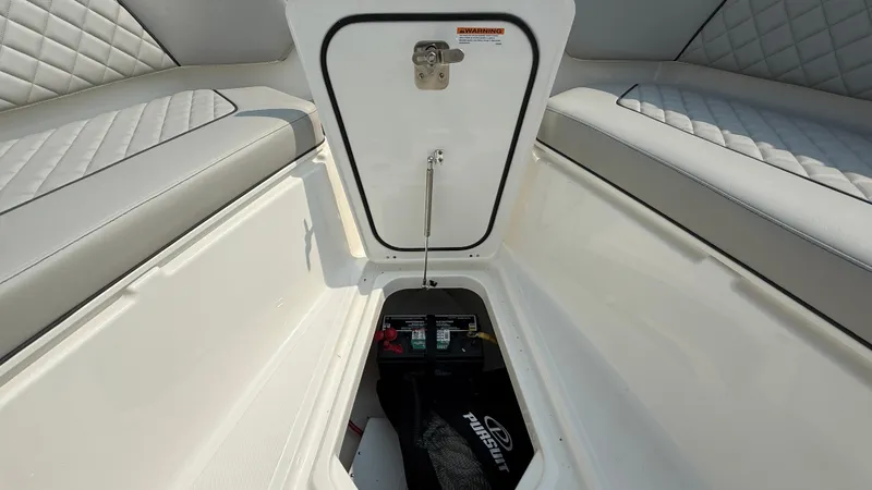 Slide: The Image of Pursuit S 328 Sport 2025 - 77