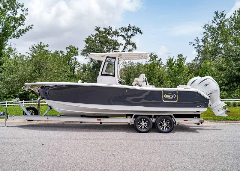 Slide: The Image of Sea Hunt Ultra 265 SE 2026 - 3