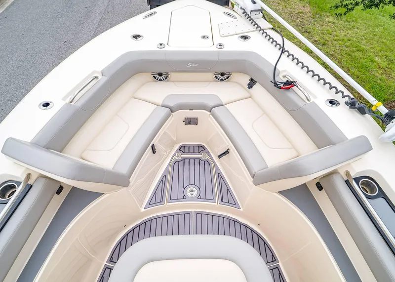 Slide: The Image of Scout 305 LXF 2023 - 11