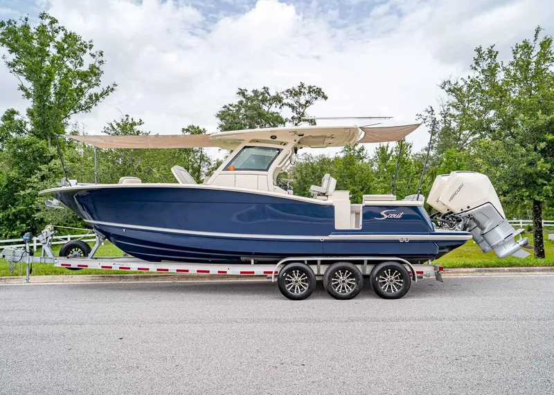 Slide: The Image of Scout 305 LXF 2023 - 3