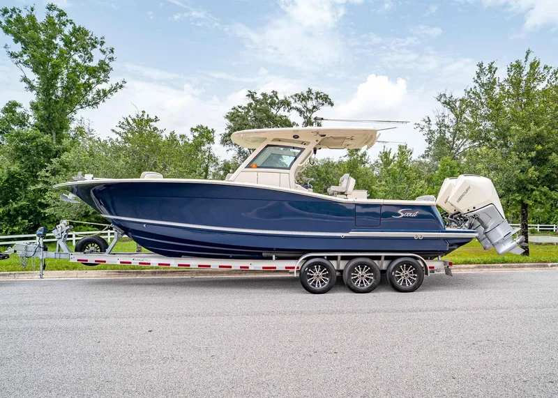 Slide: The Image of Scout 305 LXF 2023 - 4