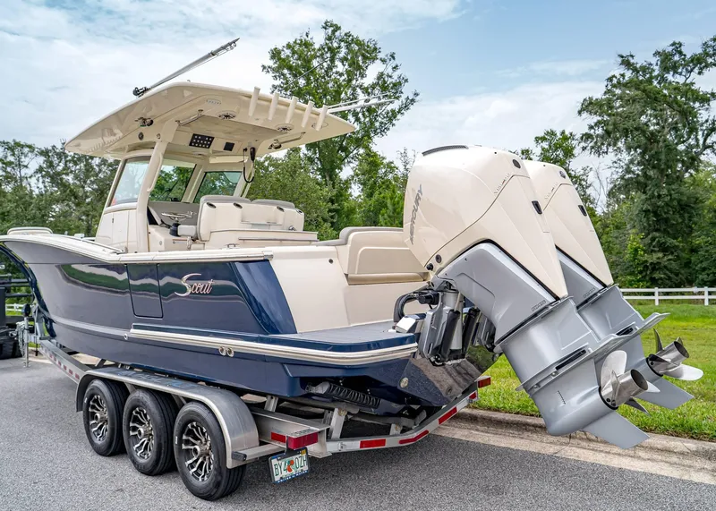 Slide: The Image of Scout 305 LXF 2023 - 5