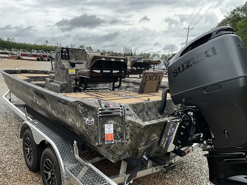 Slide: The Image of Excel 230 Bay Pro 2026 - 14